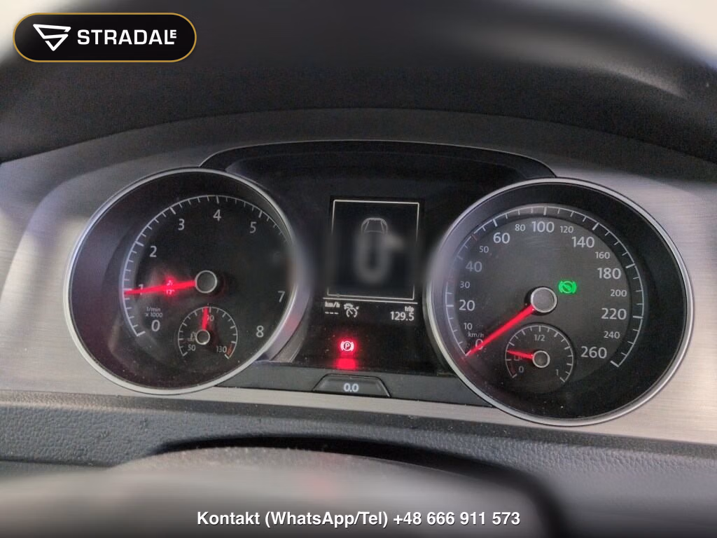 VOLKSWAGEN GOLF 5D TSI COMFORT LINE BLUEMOTION TECHNOLOGY, miniaturka 7
