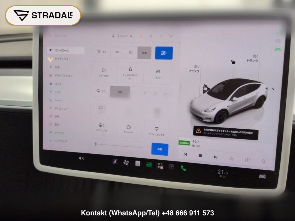 TESLA MODEL Y RWD, miniaturka 7