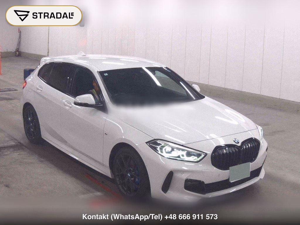 BMW 1 SERIES 5D 118D M-SPORT, miniaturka 2