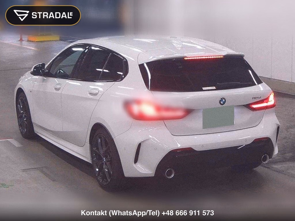 BMW 1 SERIES 5D 118D M-SPORT, miniaturka 3