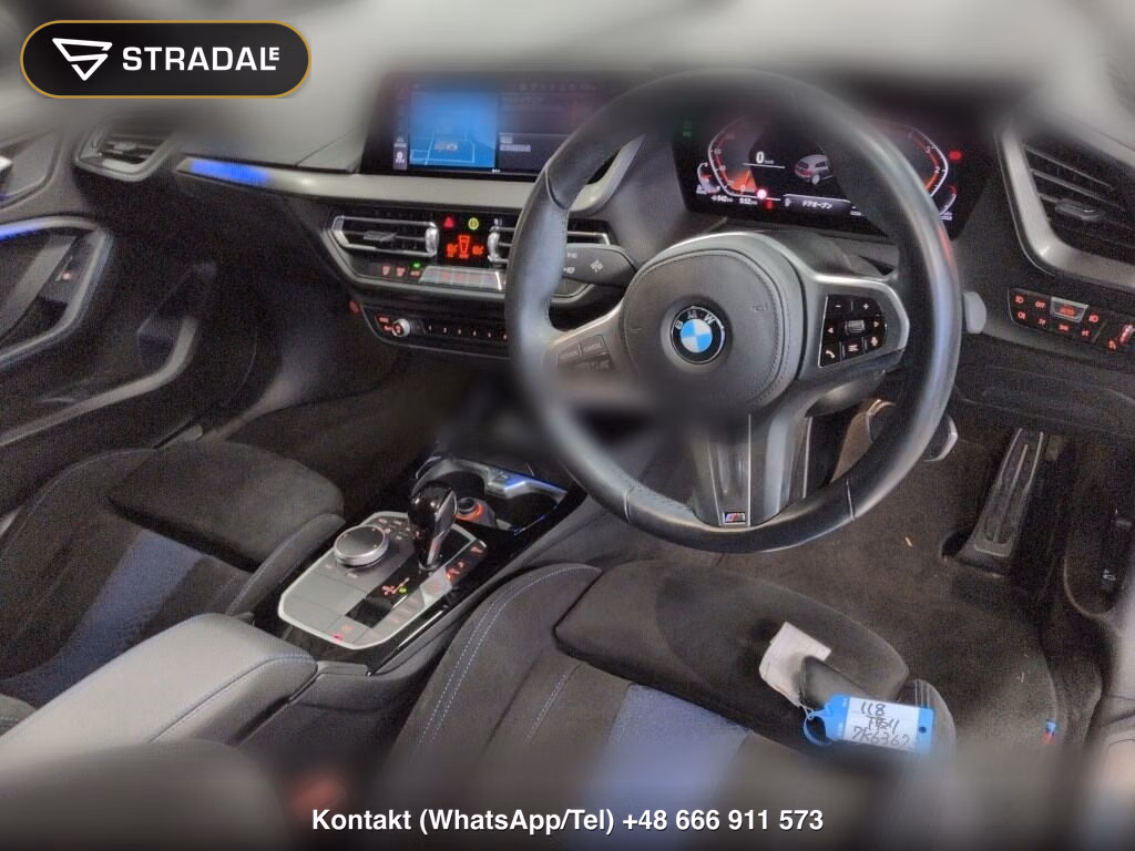 BMW 1 SERIES 5D 118D M-SPORT, miniaturka 4
