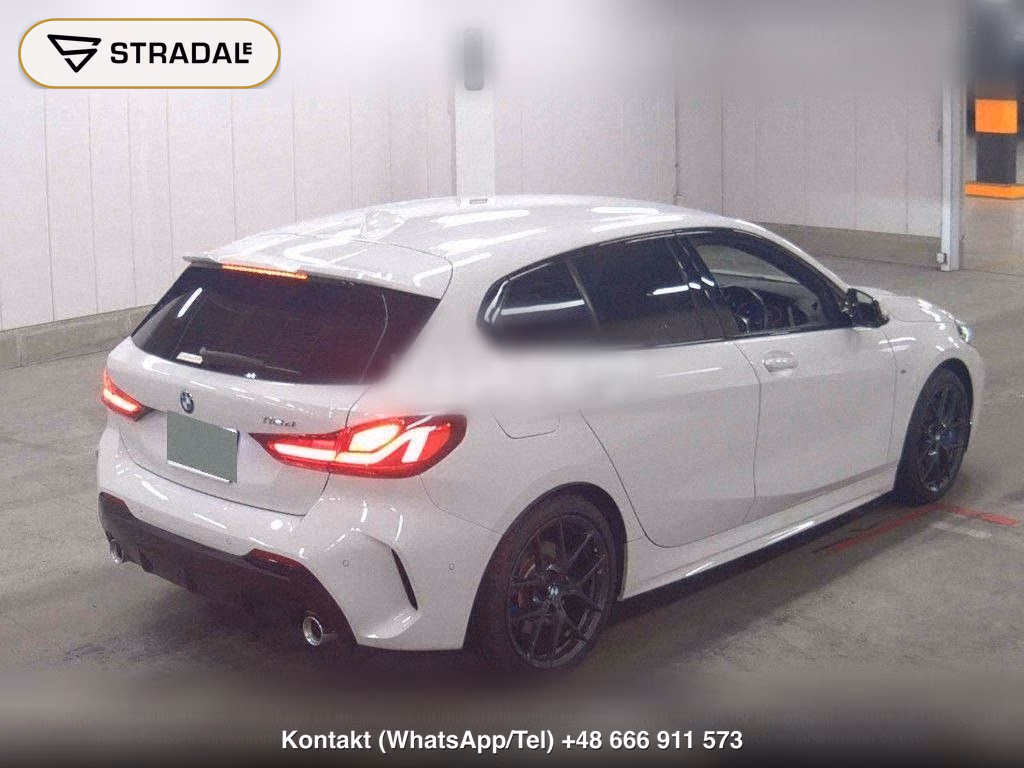 BMW 1 SERIES 5D 118D M-SPORT, miniaturka 6