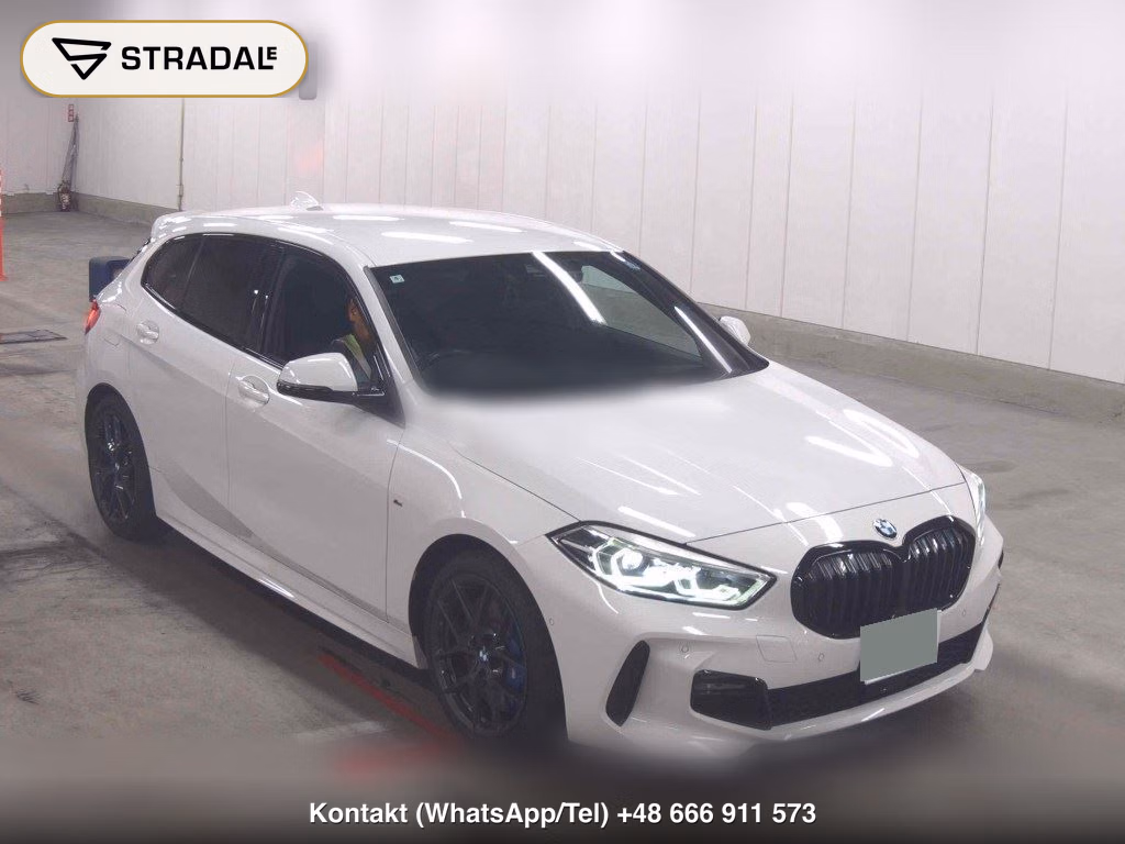 BMW 1 SERIES 5D 118D M-SPORT 2022, aukcja z Japonii, zdjęcie 1