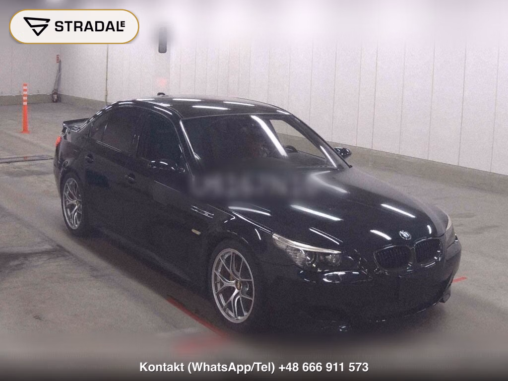 BMW M5 4D M5, miniaturka 2