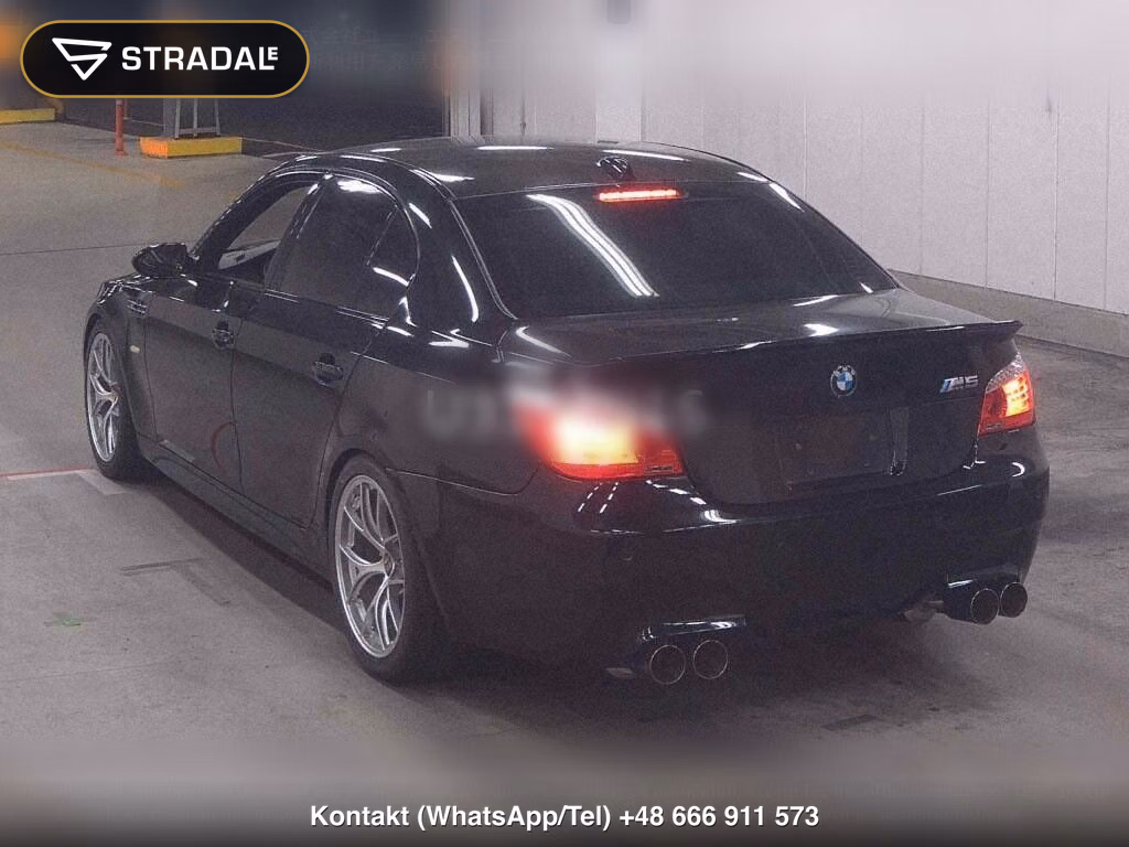 BMW M5 4D M5, miniaturka 3