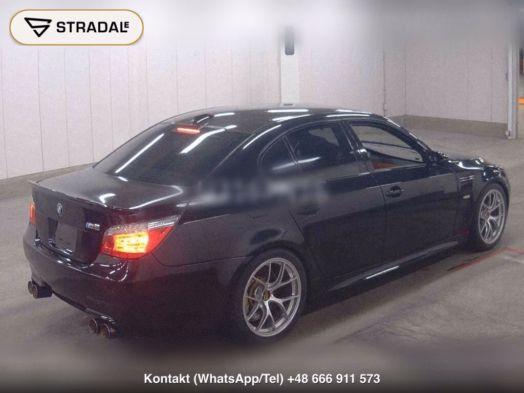BMW M5 4D M5, miniaturka 6