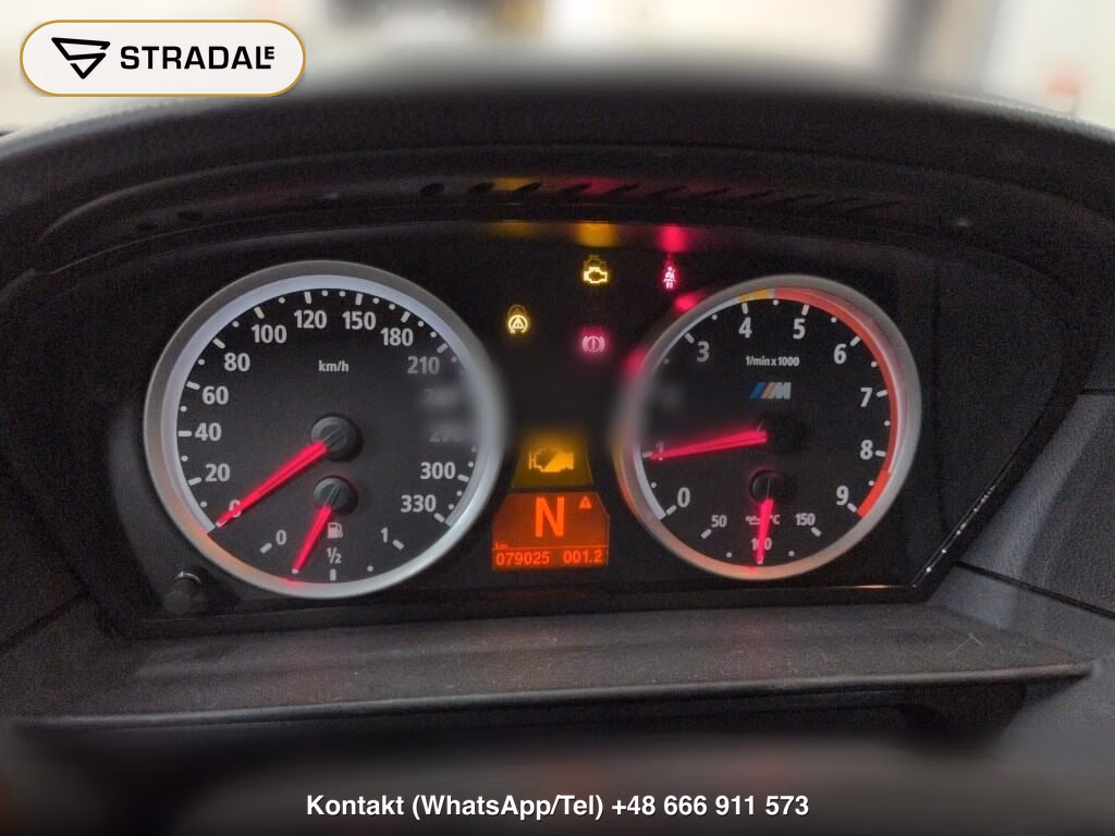 BMW M5 4D M5, miniaturka 7