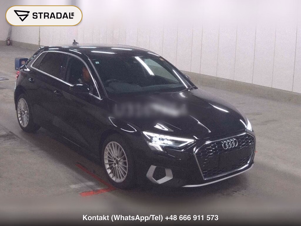 AUDI A3 5D SPORTBACK 30TFSI ADVANCED, miniaturka 2