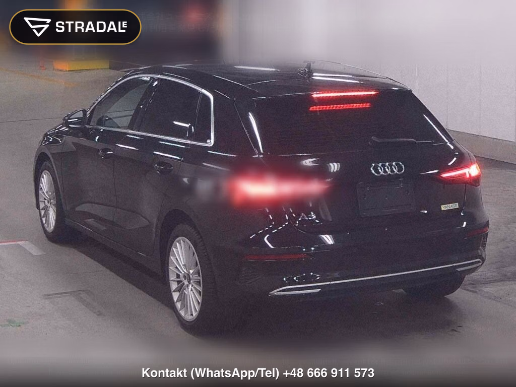 AUDI A3 5D SPORTBACK 30TFSI ADVANCED, miniaturka 3