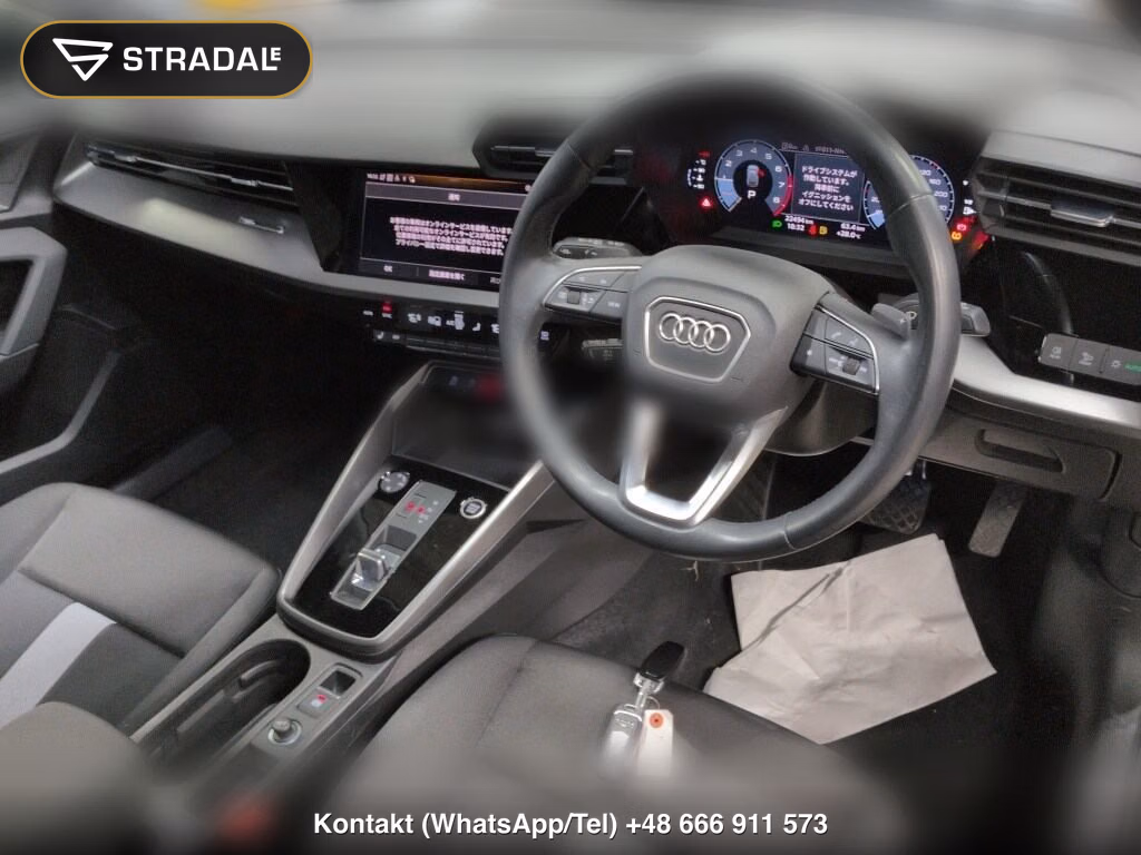 AUDI A3 5D SPORTBACK 30TFSI ADVANCED, miniaturka 4