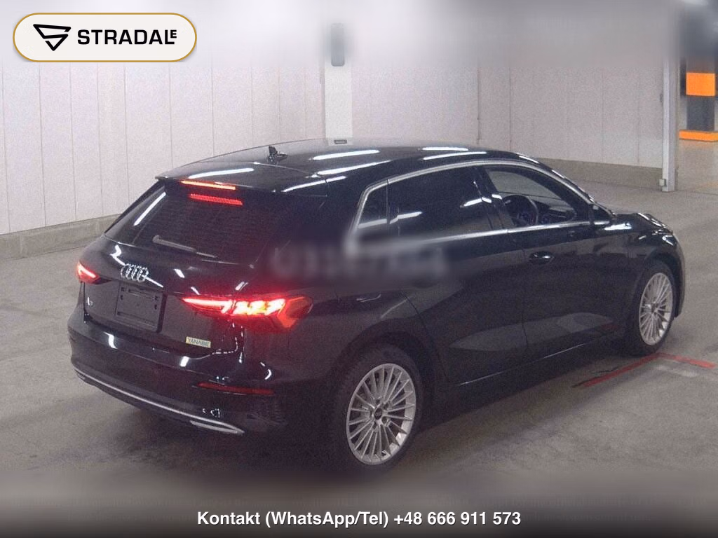 AUDI A3 5D SPORTBACK 30TFSI ADVANCED, miniaturka 6