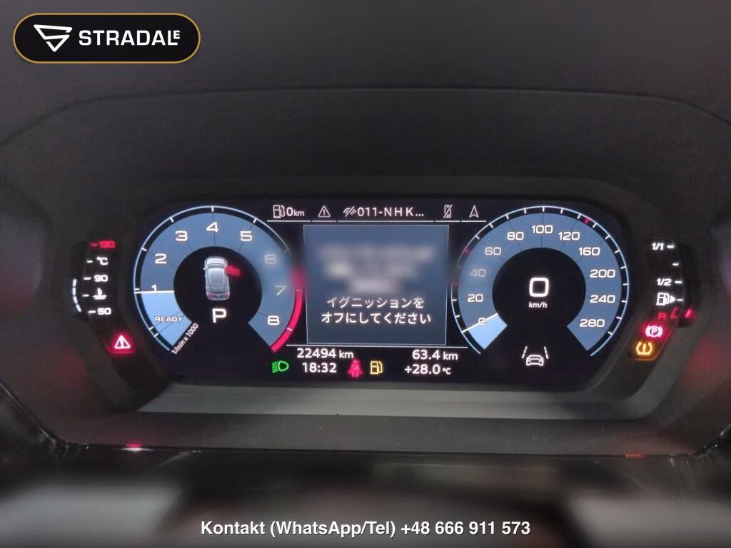 AUDI A3 5D SPORTBACK 30TFSI ADVANCED, miniaturka 7