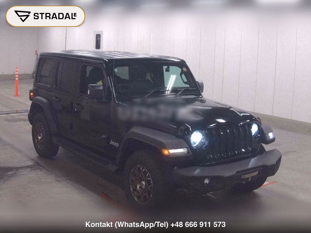 CHRYSLER JEEP JEEP WRANGLER UNLIMITED 4WD SPORT, miniaturka 2
