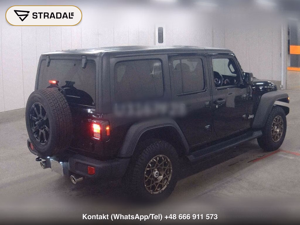 CHRYSLER JEEP JEEP WRANGLER UNLIMITED 4WD SPORT, miniaturka 6