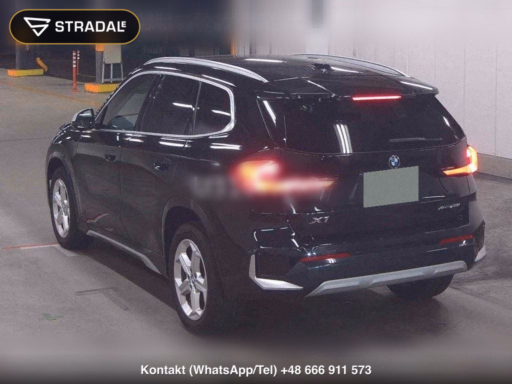 BMW X1 4WD XDRIVE 20I X LINE, miniaturka 3