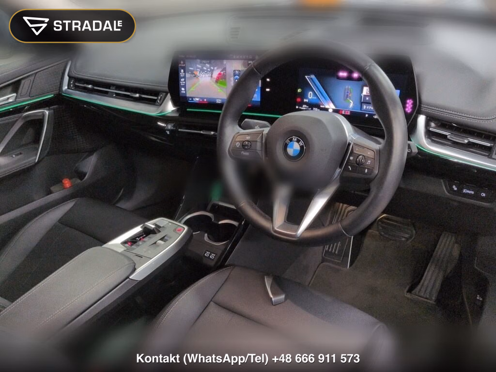 BMW X1 4WD XDRIVE 20I X LINE, miniaturka 4