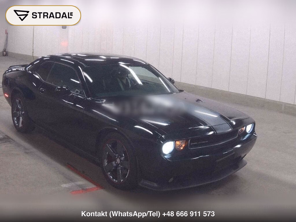 DODGE CHALLENGER CP SXT, miniaturka 2