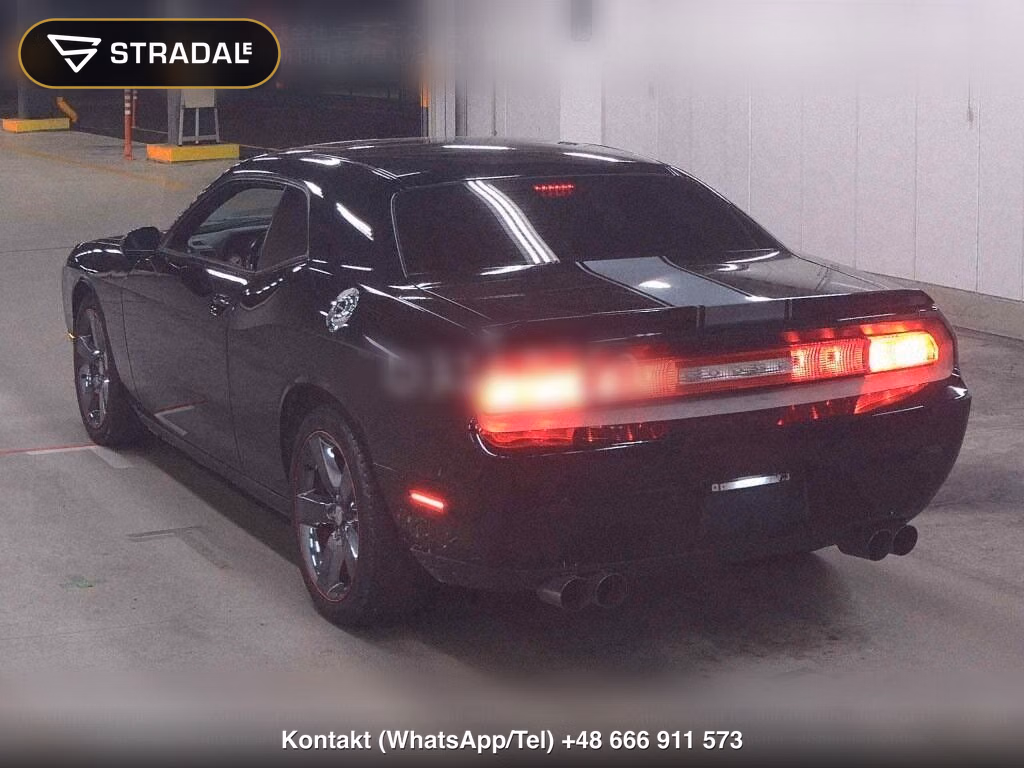 DODGE CHALLENGER CP SXT, miniaturka 3