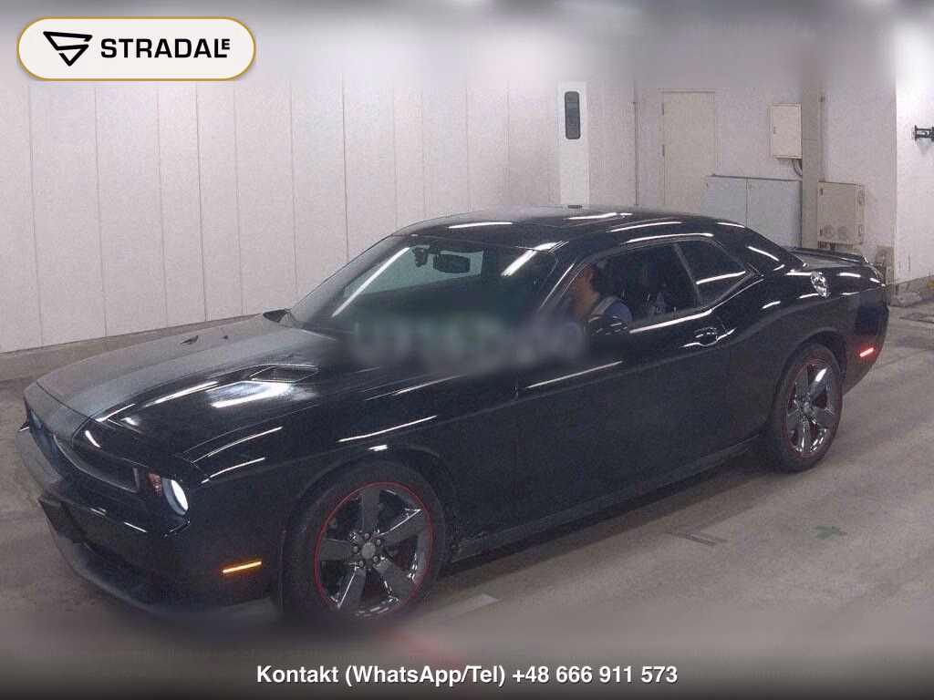 DODGE CHALLENGER CP SXT, miniaturka 5