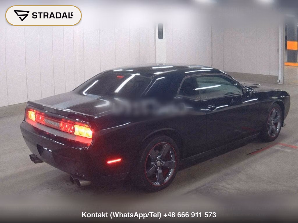 DODGE CHALLENGER CP SXT, miniaturka 6