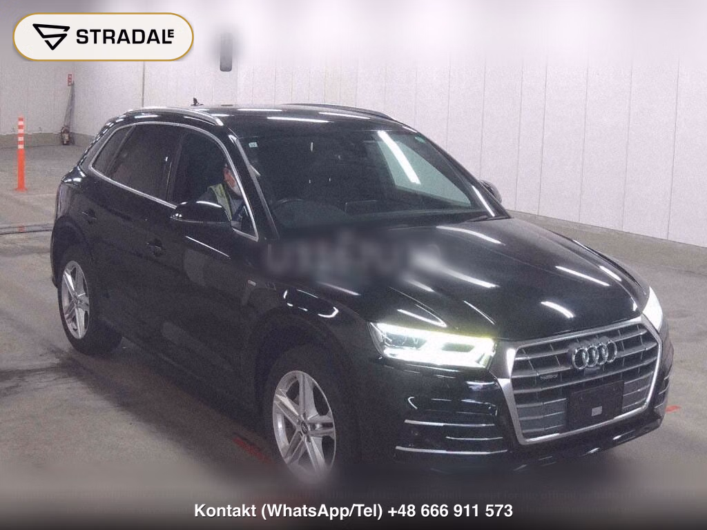AUDI Q5 4WD 40TDI QUATTRO SPORT S LINE PACKAGE, miniaturka 2