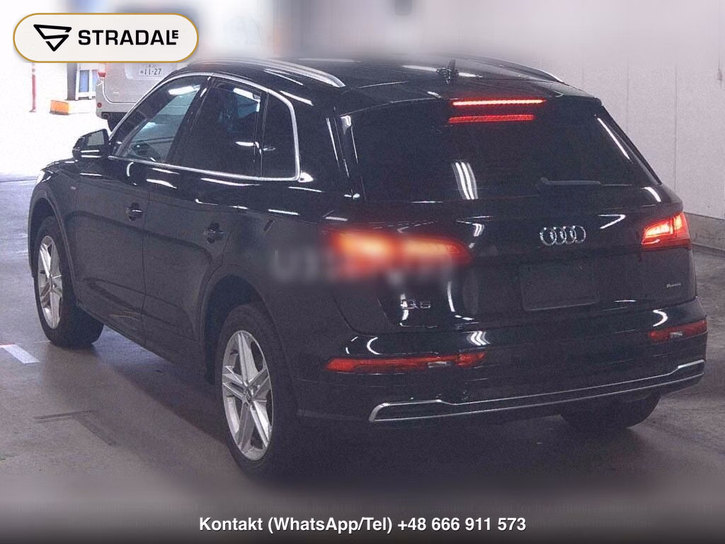 AUDI Q5 4WD 40TDI QUATTRO SPORT S LINE PACKAGE, miniaturka 3
