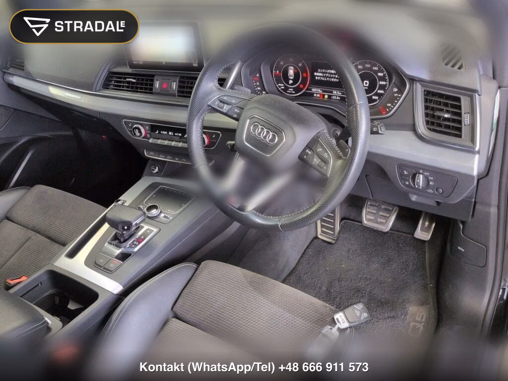 AUDI Q5 4WD 40TDI QUATTRO SPORT S LINE PACKAGE, miniaturka 4