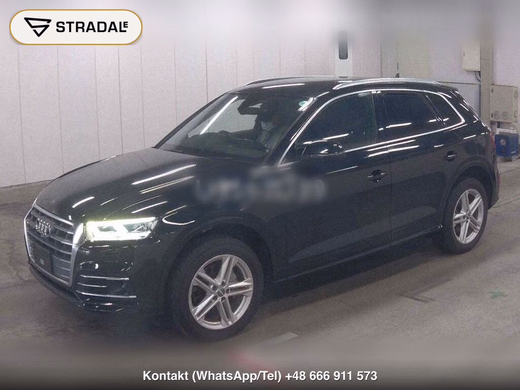 AUDI Q5 4WD 40TDI QUATTRO SPORT S LINE PACKAGE, miniaturka 5