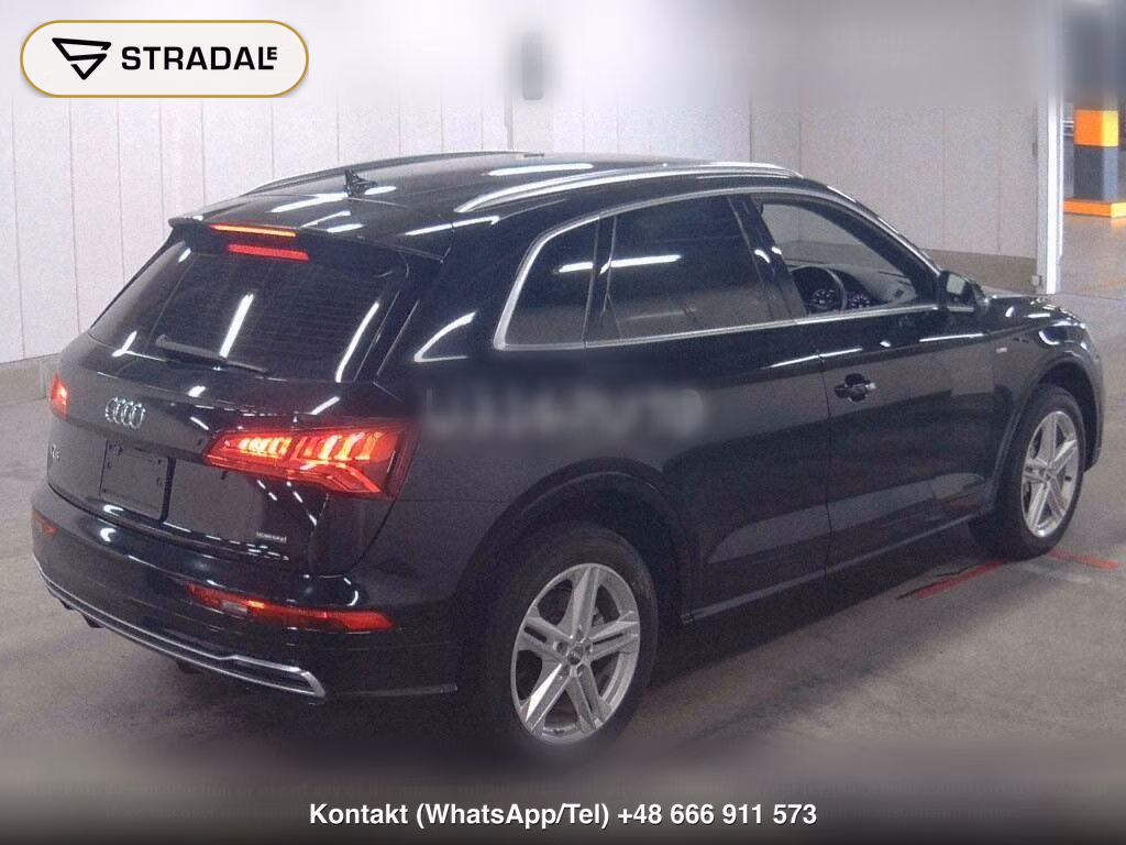 AUDI Q5 4WD 40TDI QUATTRO SPORT S LINE PACKAGE, miniaturka 6