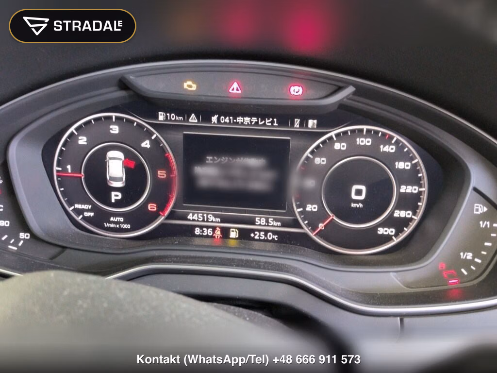 AUDI Q5 4WD 40TDI QUATTRO SPORT S LINE PACKAGE, miniaturka 7