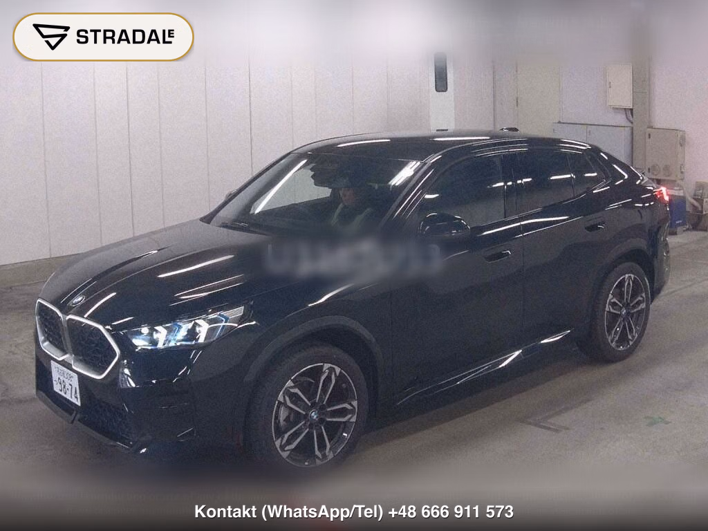 BMW X2 4WD XDRIVE 20D M-SPORT, miniaturka 5