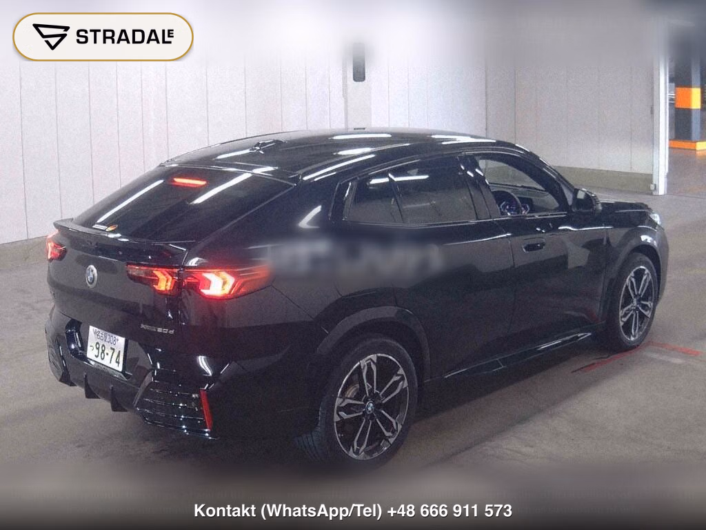 BMW X2 4WD XDRIVE 20D M-SPORT, miniaturka 6