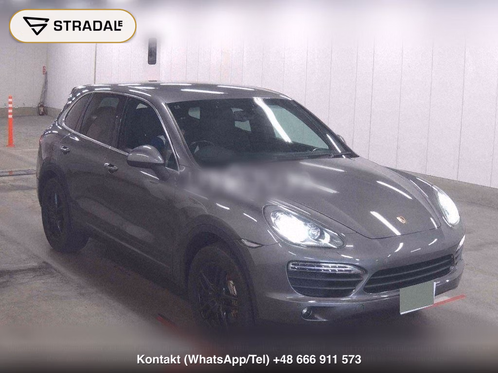 PORSCHE CAYENNE 4WD S, miniaturka 2