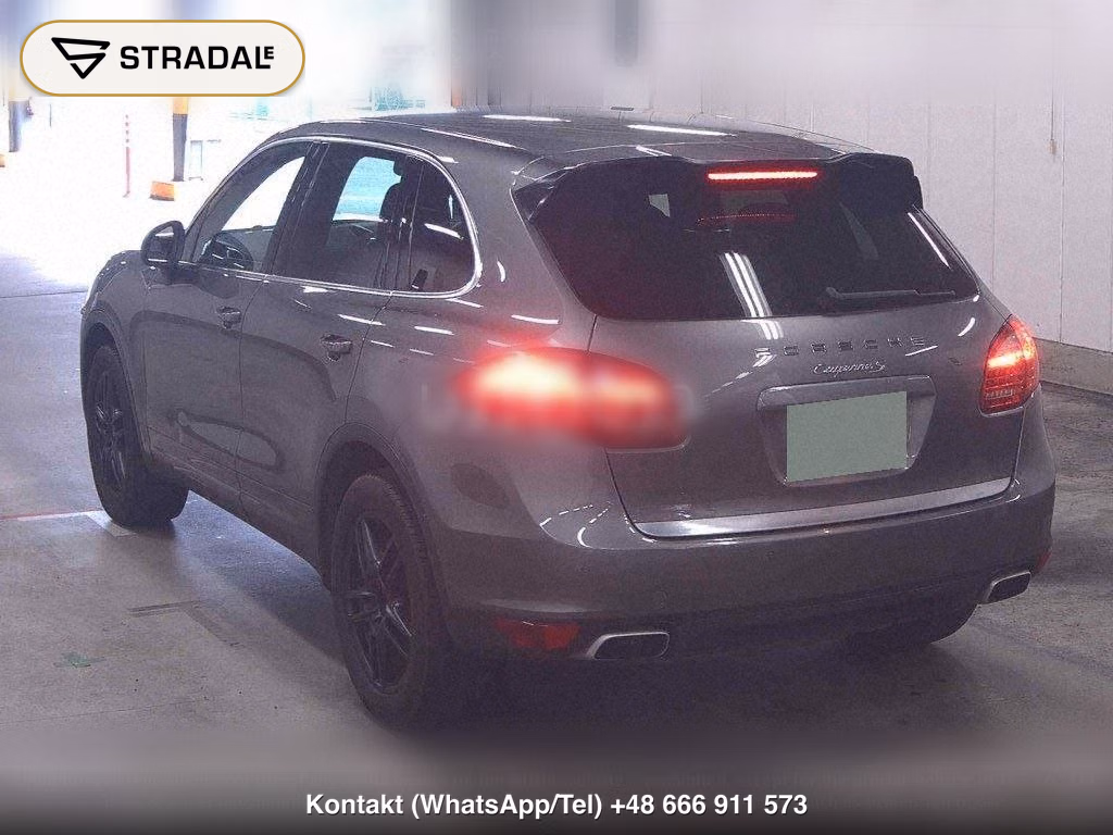PORSCHE CAYENNE 4WD S, miniaturka 3