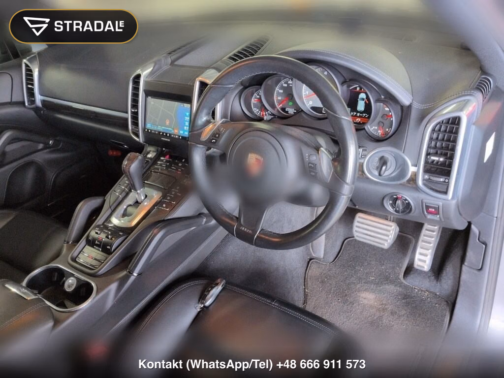 PORSCHE CAYENNE 4WD S, miniaturka 4