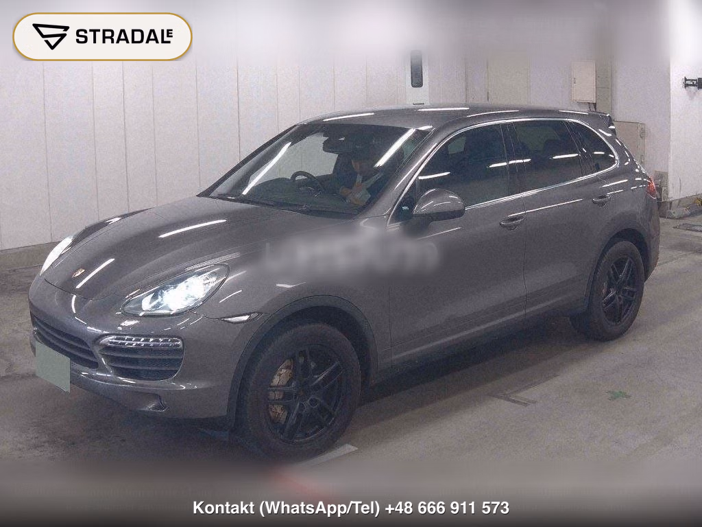 PORSCHE CAYENNE 4WD S, miniaturka 5