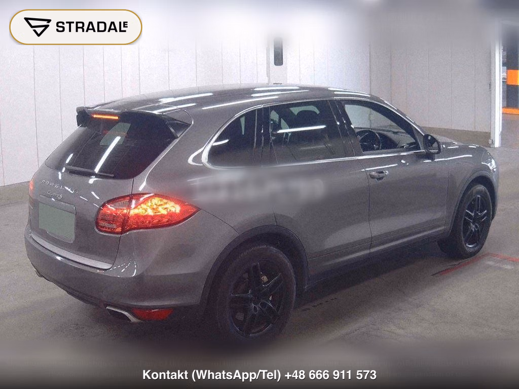 PORSCHE CAYENNE 4WD S, miniaturka 6
