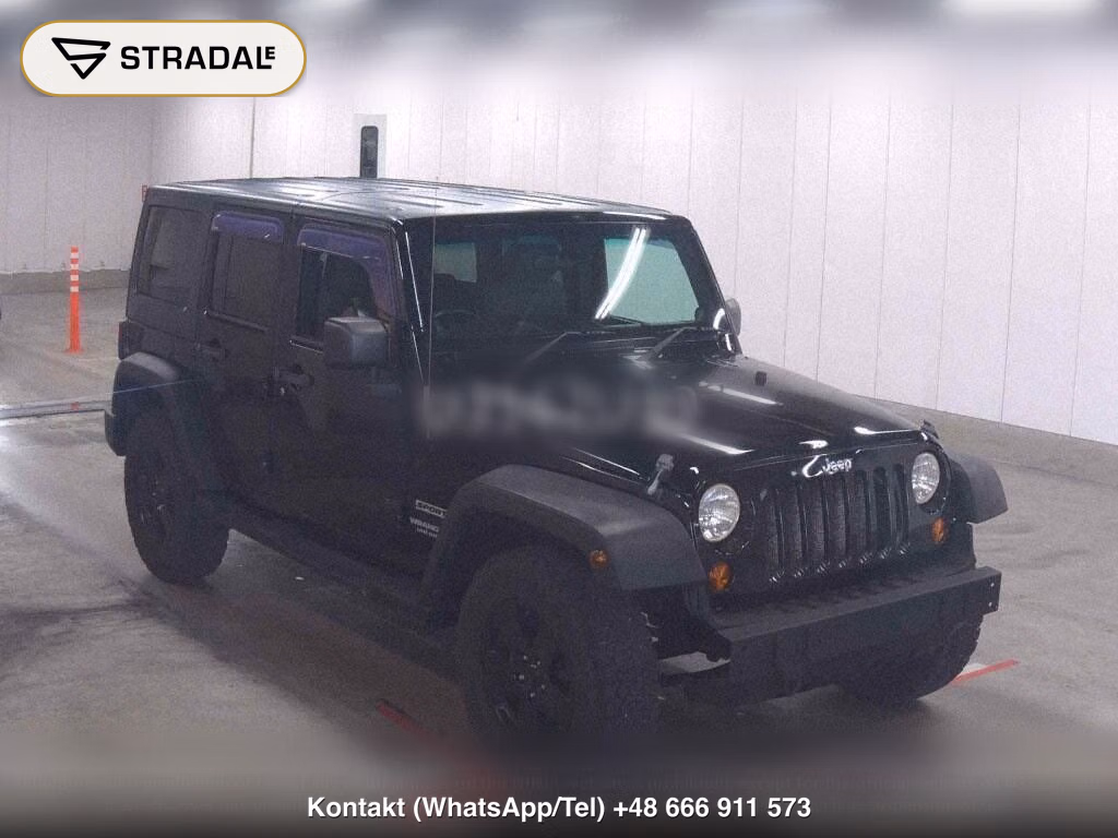 CHRYSLER JEEP JEEP WRANGLER UNLIMITED 4WD SPORT, miniaturka 2