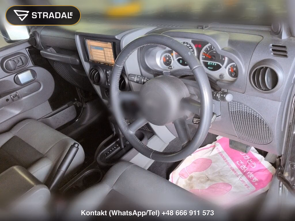CHRYSLER JEEP JEEP WRANGLER UNLIMITED 4WD SPORT, miniaturka 4