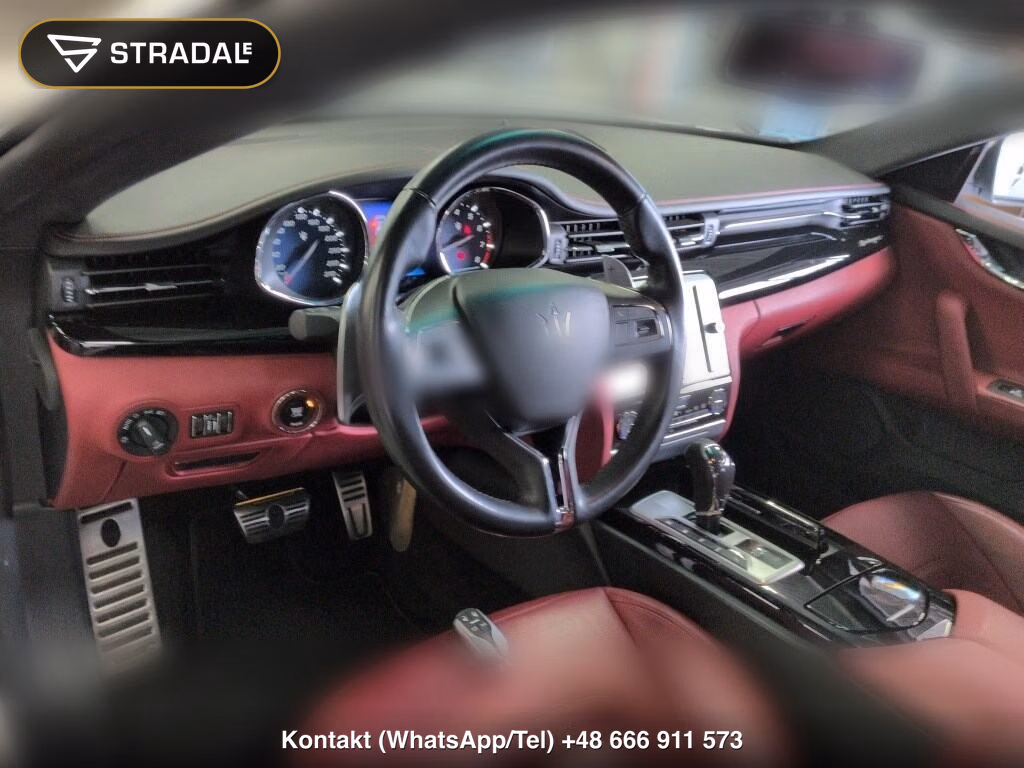 MASERATI QUATTROPORTE S, miniaturka 4
