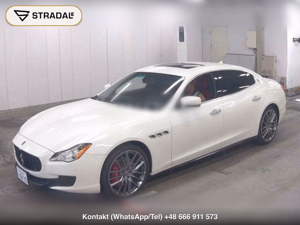 MASERATI QUATTROPORTE S, miniaturka 5