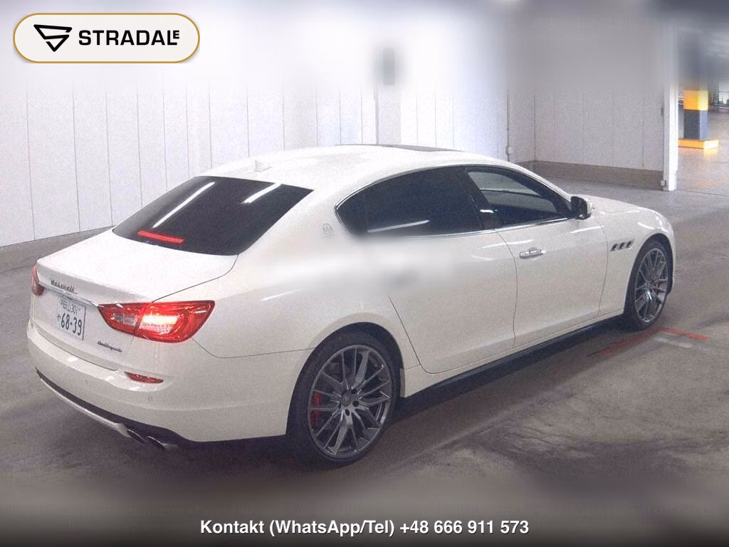 MASERATI QUATTROPORTE S, miniaturka 6