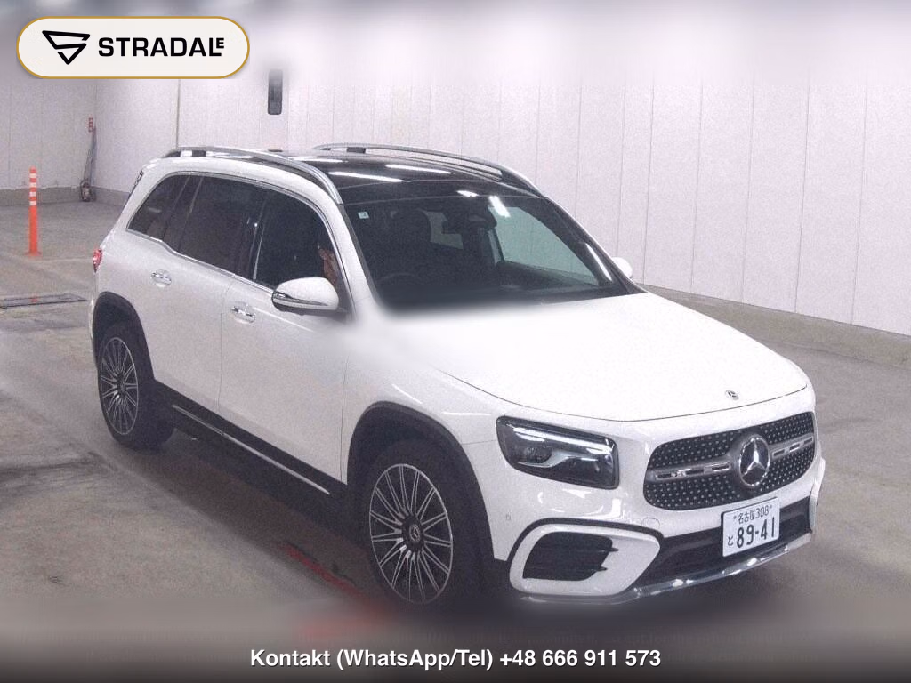 MERCEDES BENZ GLB GLB180 AMG LINE, miniaturka 2