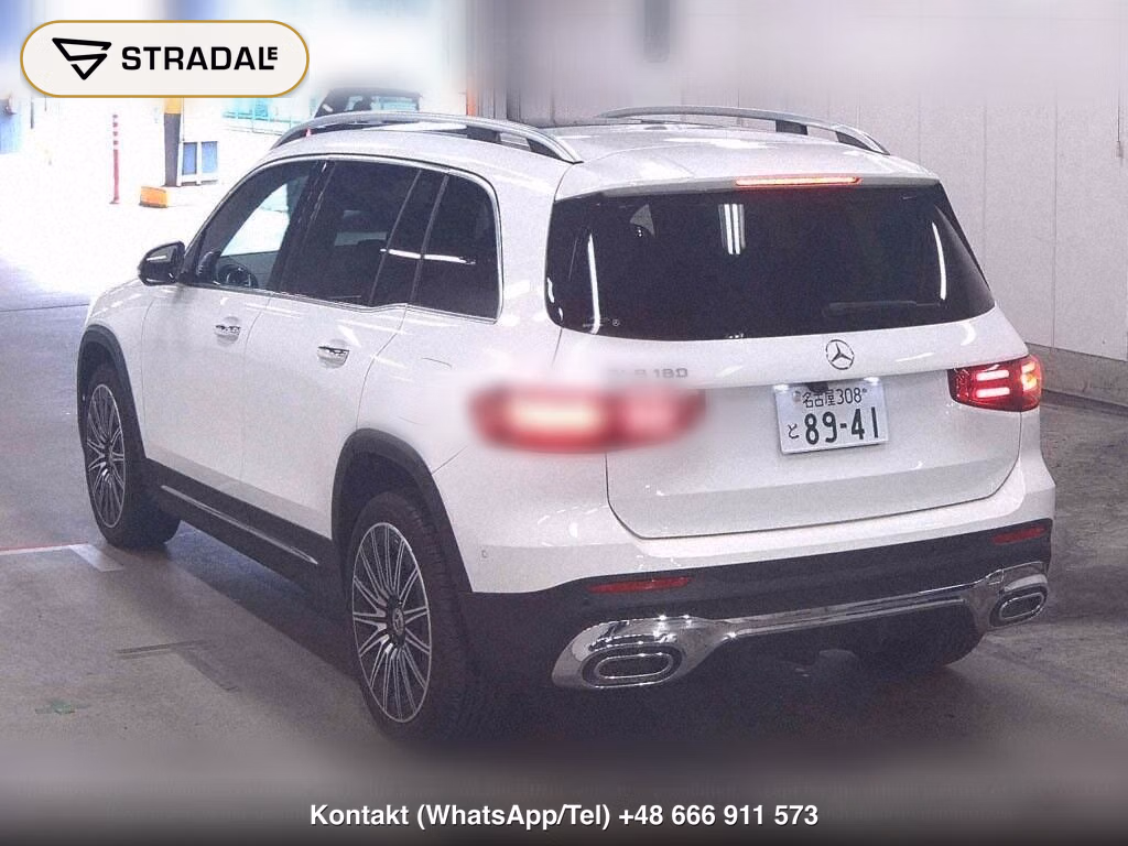MERCEDES BENZ GLB GLB180 AMG LINE, miniaturka 3