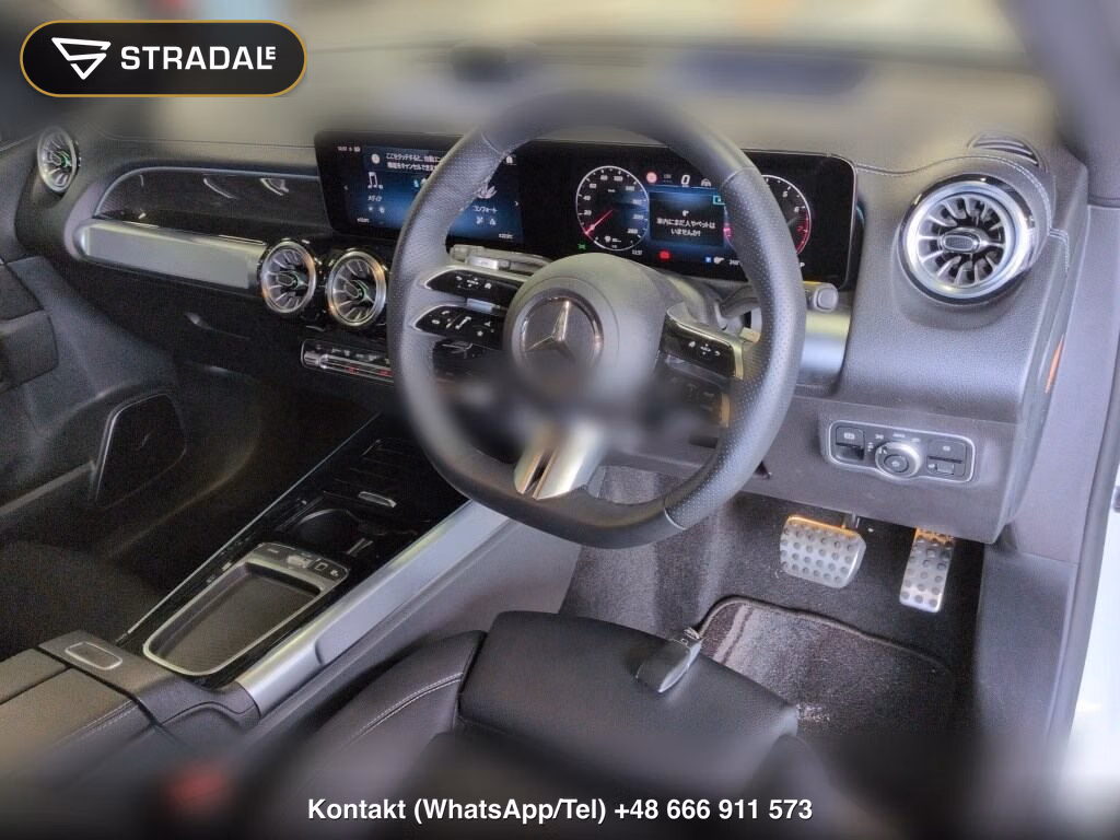 MERCEDES BENZ GLB GLB180 AMG LINE, miniaturka 4