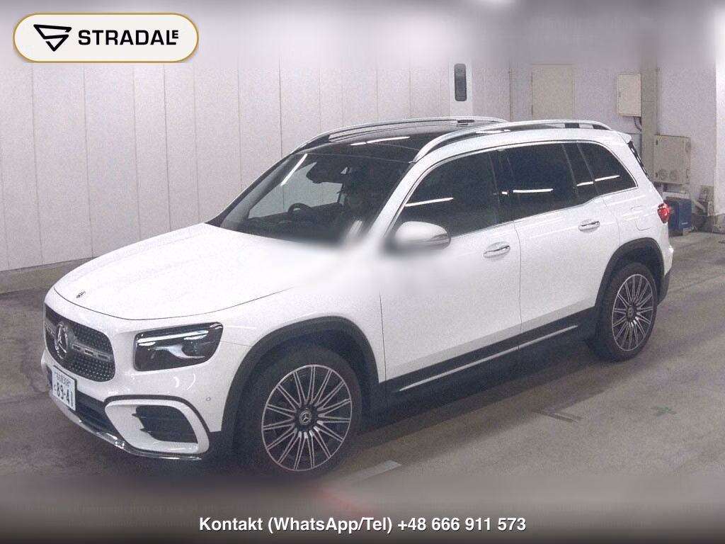 MERCEDES BENZ GLB GLB180 AMG LINE, miniaturka 5