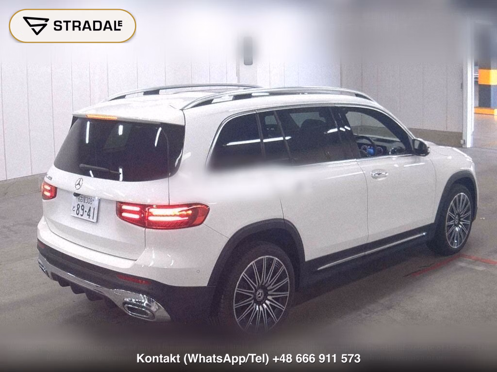 MERCEDES BENZ GLB GLB180 AMG LINE, miniaturka 6