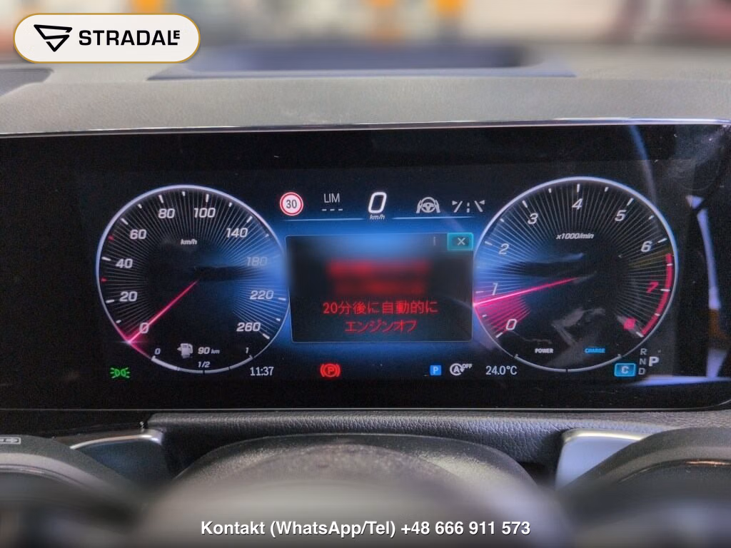 MERCEDES BENZ GLB GLB180 AMG LINE, miniaturka 7