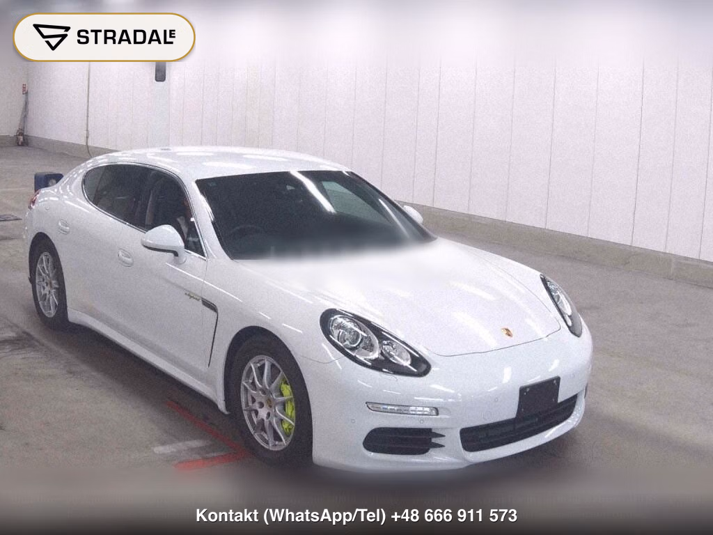 PORSCHE PANAMERA 5D S E-HYBRID, miniaturka 2