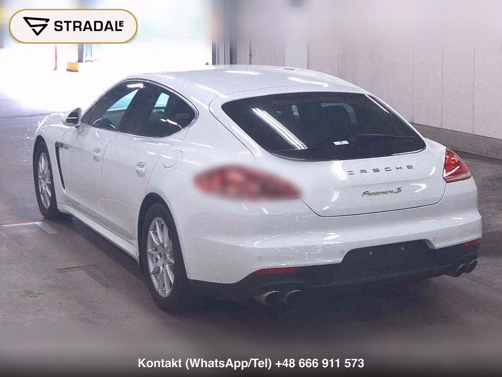 PORSCHE PANAMERA 5D S E-HYBRID, miniaturka 3